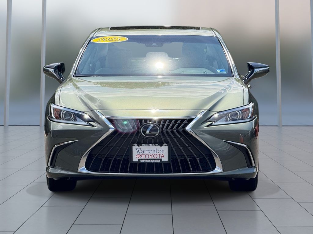Used 2025 Lexus ES 350 Sedan