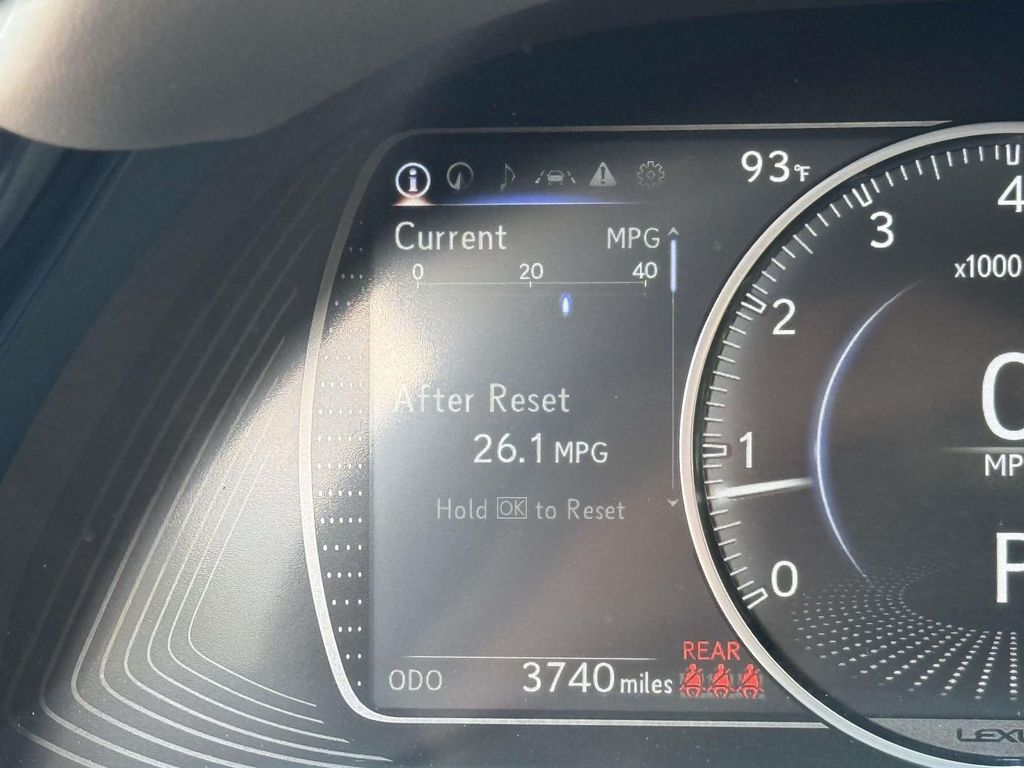 Used 2025 Lexus ES 350 Sedan