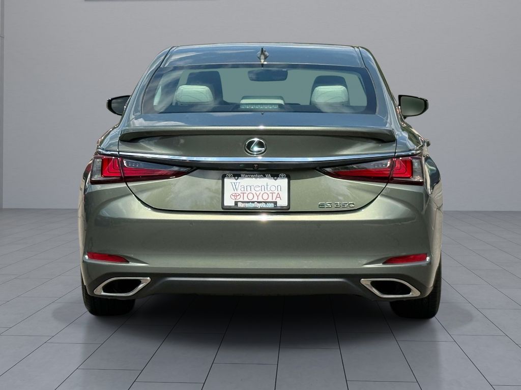 Used 2025 Lexus ES 350 Sedan