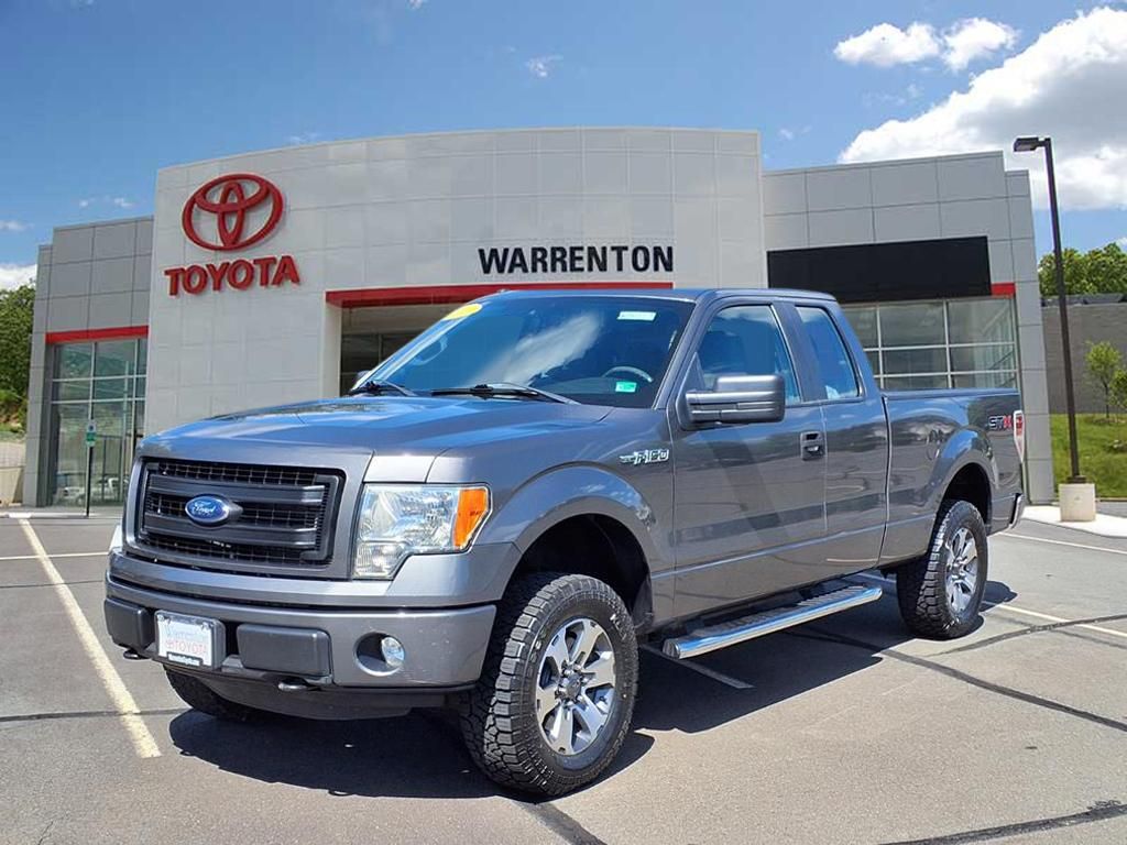 2013 Ford F-150