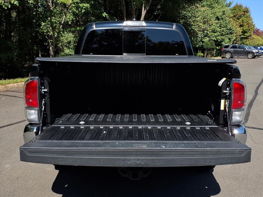 2021 Toyota Tacoma TRD Off-Road photo 7