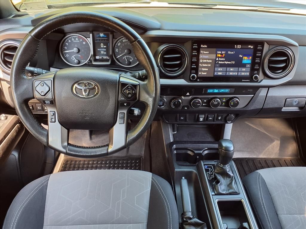 2021 Toyota Tacoma TRD Off-Road photo 10