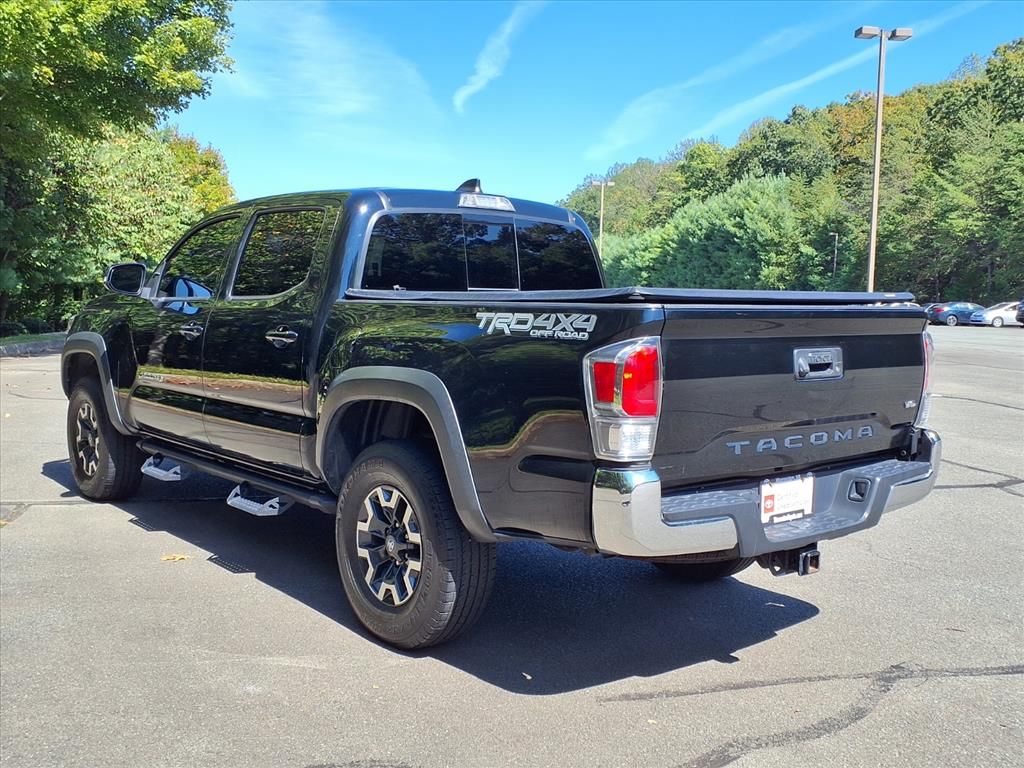 2021 Toyota Tacoma TRD Off-Road photo 6