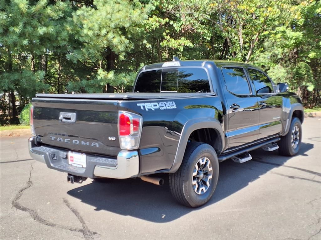 2021 Toyota Tacoma TRD Off-Road photo 8