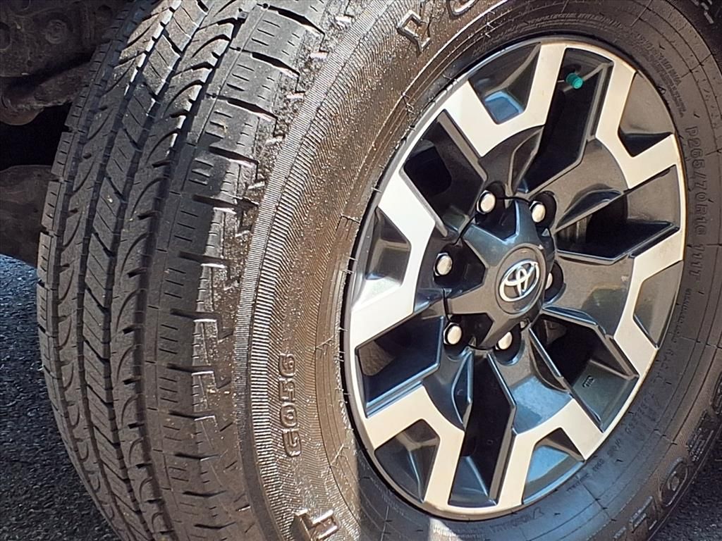 2021 Toyota Tacoma TRD Off-Road photo 17