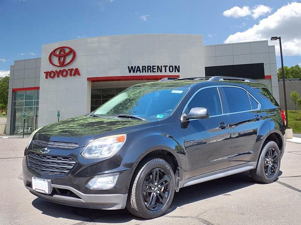 2017 Chevrolet Equinox