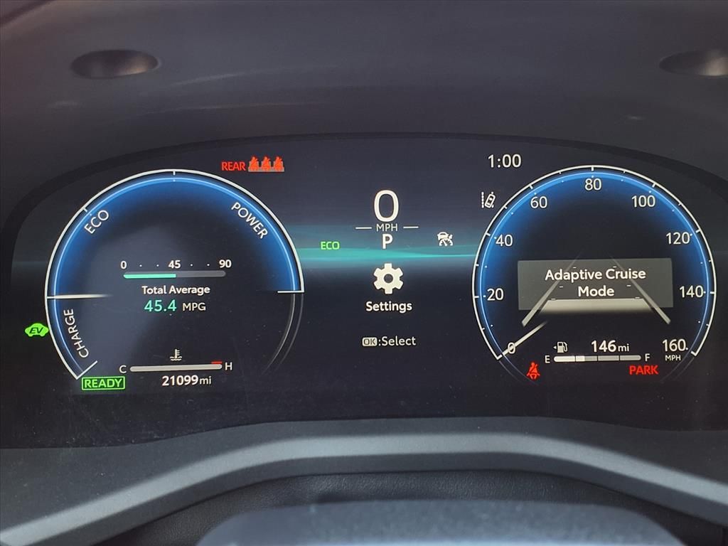 2025 Toyota Camry Hybrid XLE photo 16