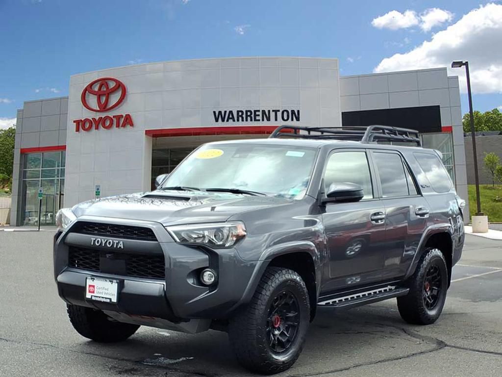 2022 Toyota 4Runner TRD Pro's photo