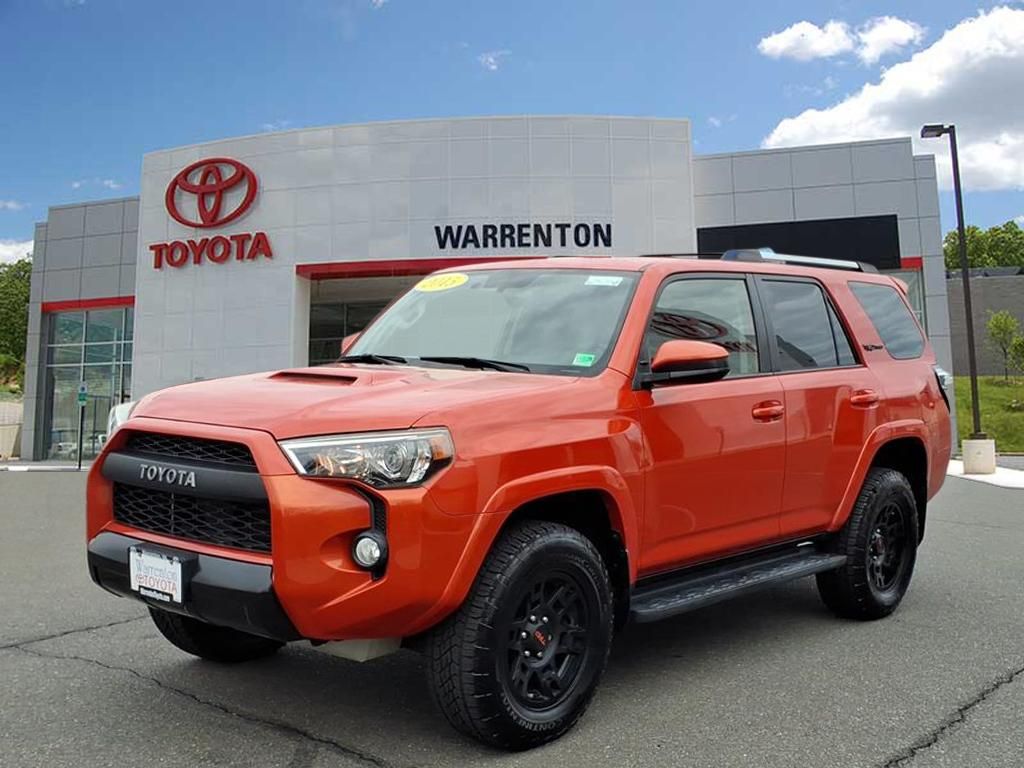 2015 Toyota 4Runner TRD Pro's photo