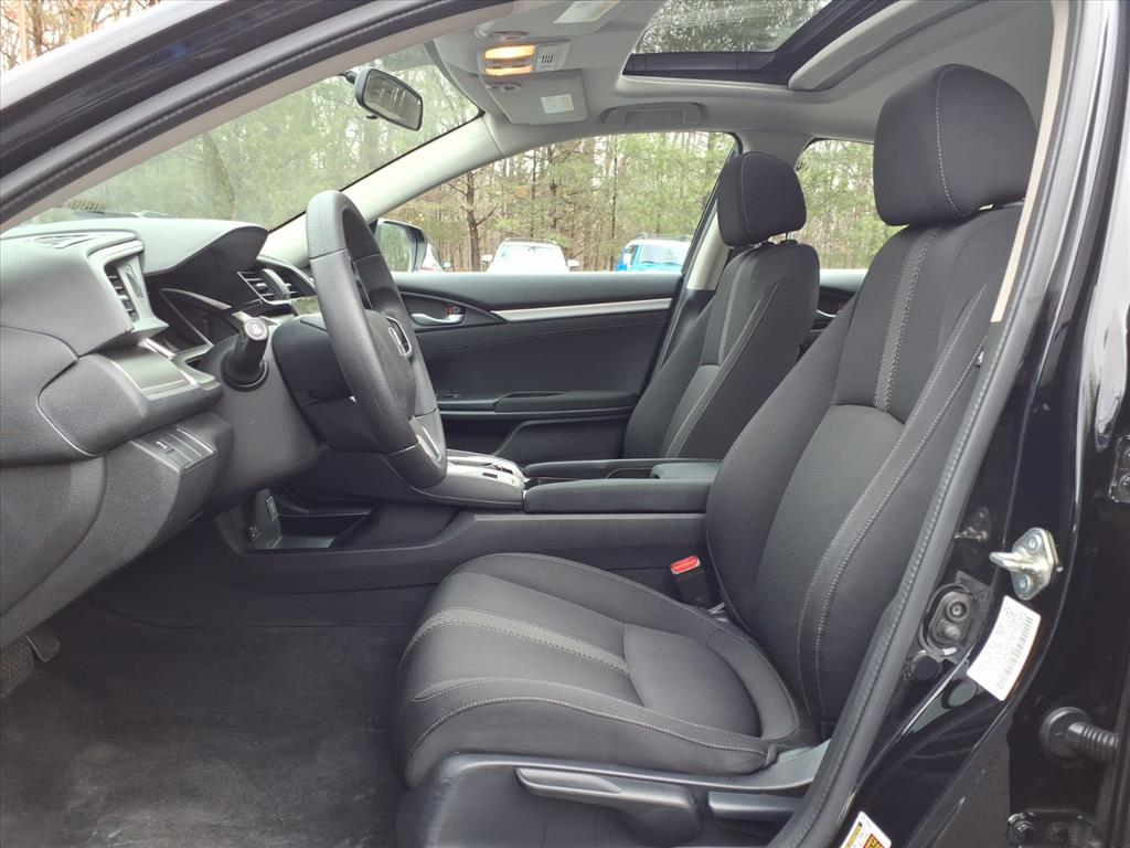 Used 2016 Honda Civic EX with VIN 19XFC2F74GE233897 for sale in Warrenton, VA