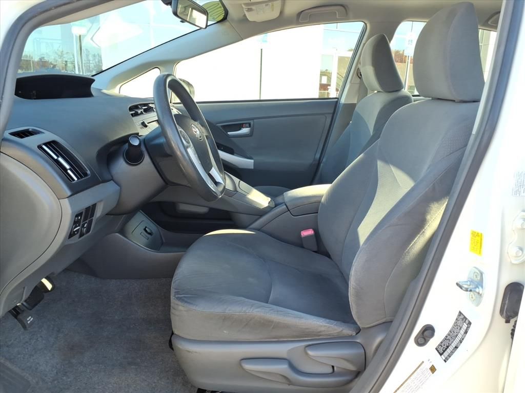 Used 2010 Toyota Prius III with VIN JTDKN3DU6A1175745 for sale in Warrenton, VA