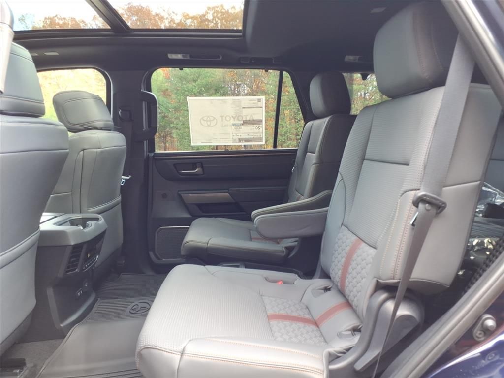 2026 Toyota Sequoia Capstone photo 3
