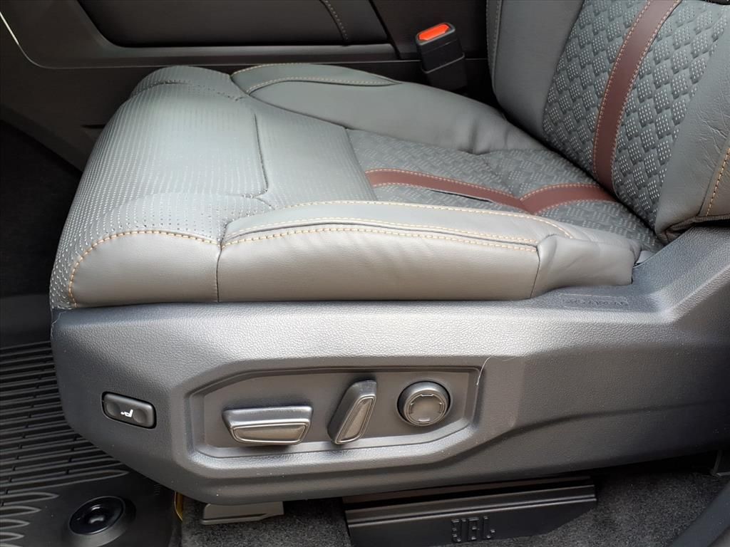 2026 Toyota Sequoia Capstone photo 2