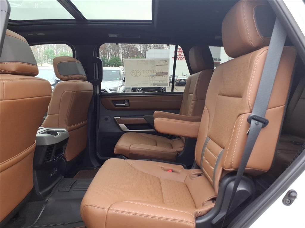 2026 Toyota Sequoia photo 4