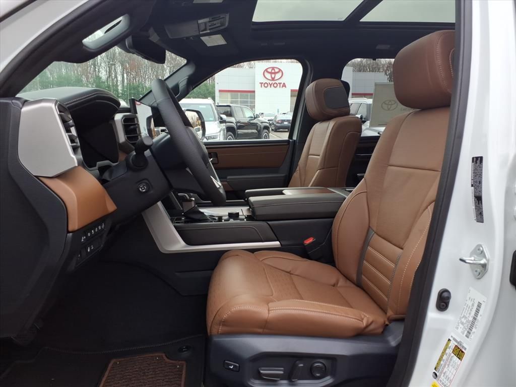 2026 Toyota Sequoia photo 2