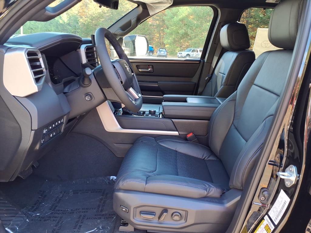 2026 Toyota Sequoia Platinum photo 2