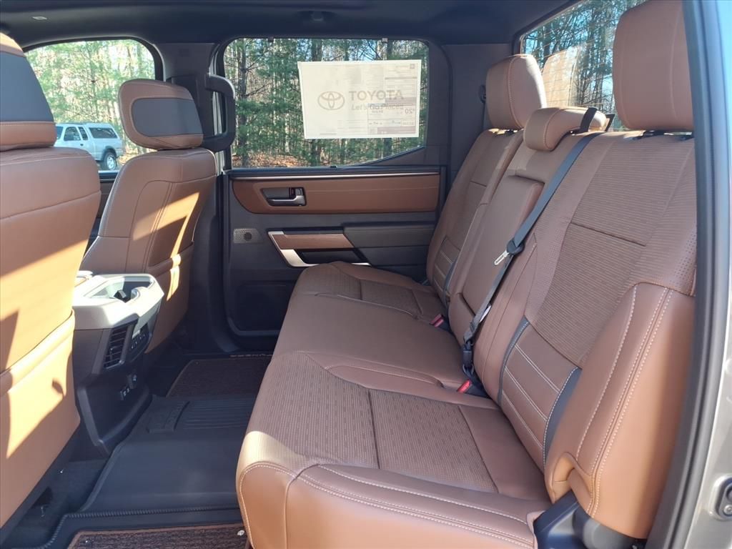 2026 Toyota Tundra 1794 Edition photo 4