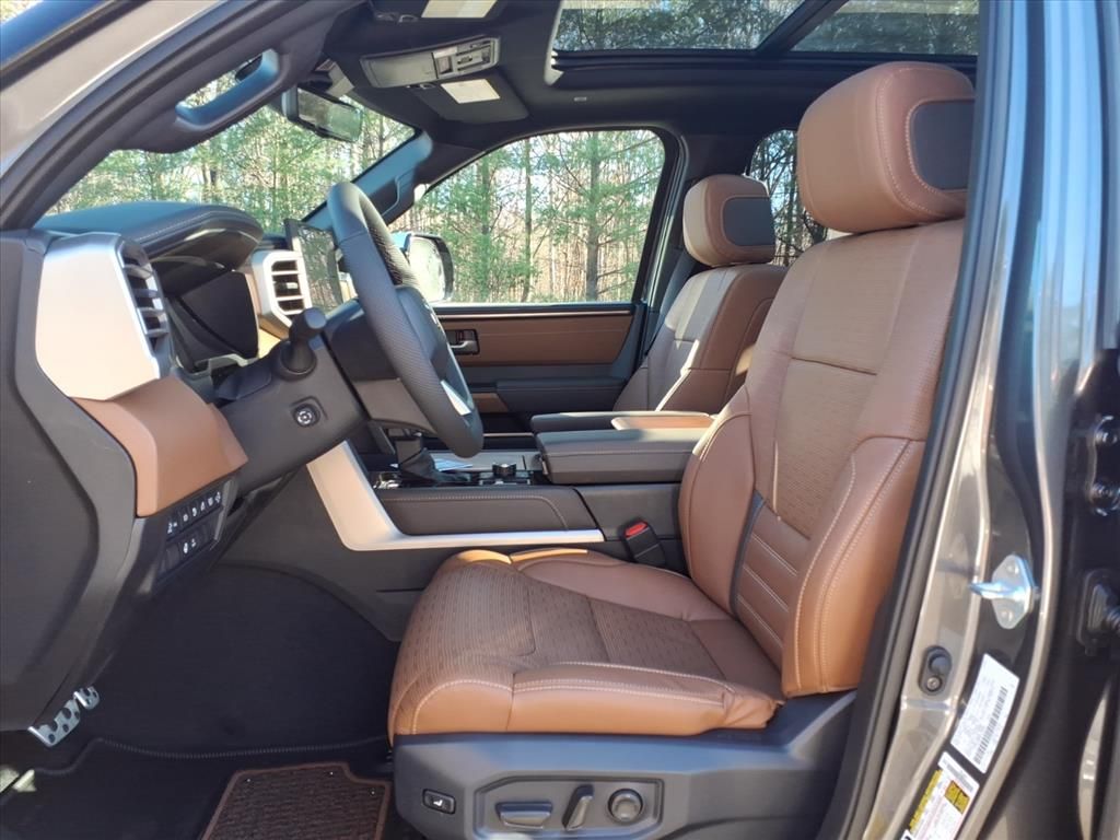 2026 Toyota Tundra 1794 Edition photo 2