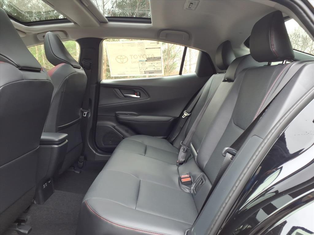 New 2026 Toyota Prius Plug-in Hybrid Sedan