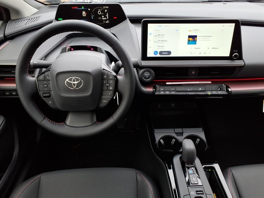 New 2026 Toyota Prius Plug-in Hybrid Sedan