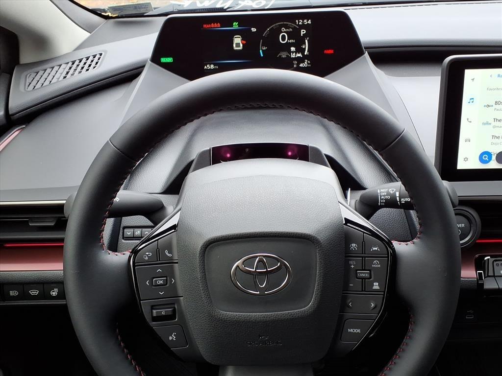 New 2026 Toyota Prius Plug-in Hybrid Sedan