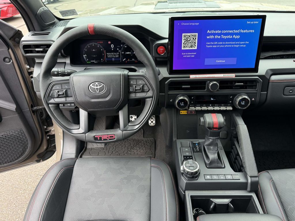 Used 2025 Toyota Tacoma Hybrid Truck