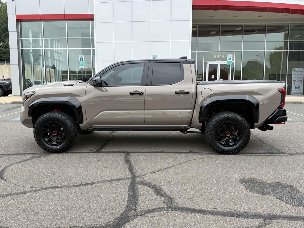 Used 2025 Toyota Tacoma Hybrid Truck