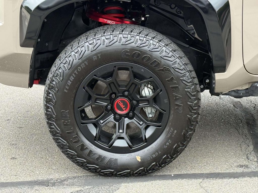 Used 2025 Toyota Tacoma Hybrid Truck