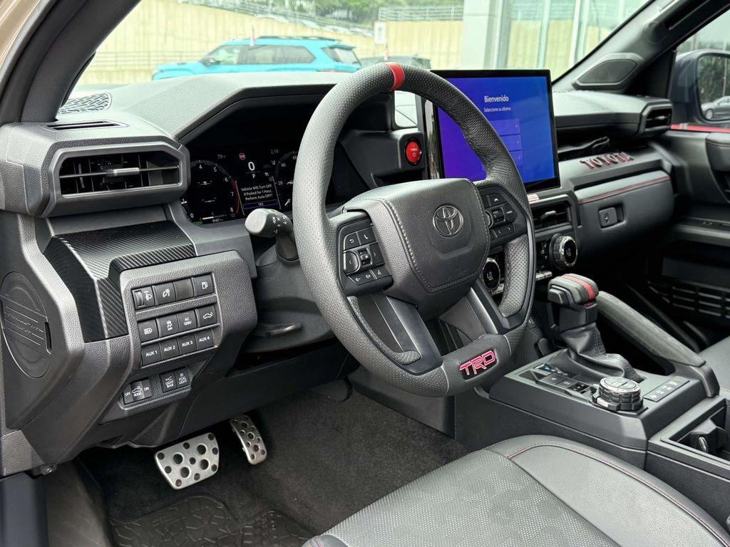 Used 2025 Toyota Tacoma Hybrid Truck