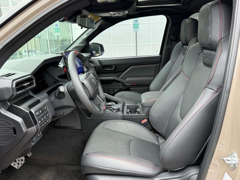 Used 2025 Toyota Tacoma Hybrid Truck