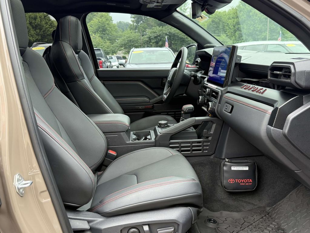 Used 2025 Toyota Tacoma Hybrid Truck