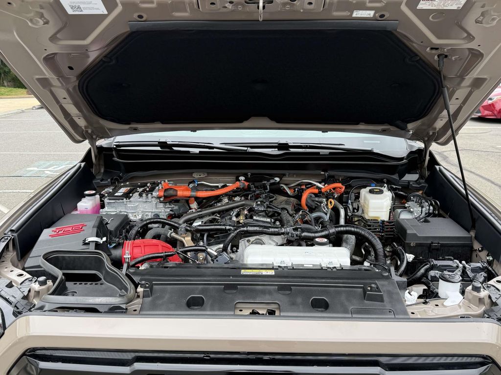 Used 2025 Toyota Tacoma Hybrid Truck