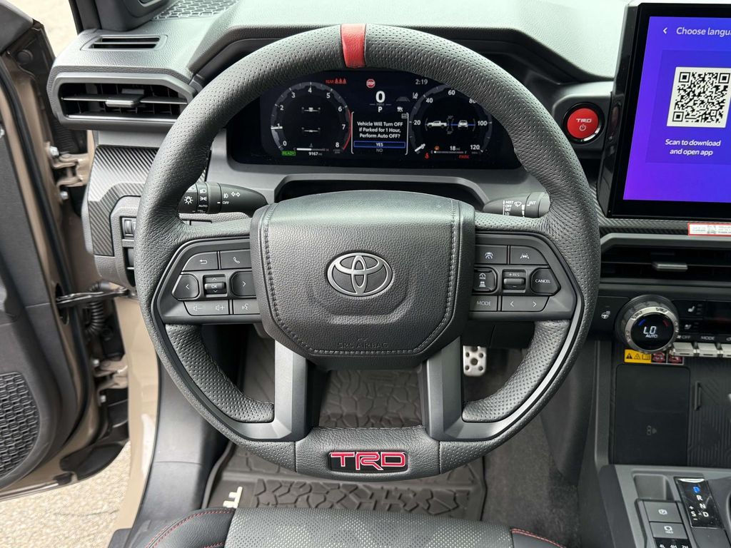 Used 2025 Toyota Tacoma Hybrid Truck