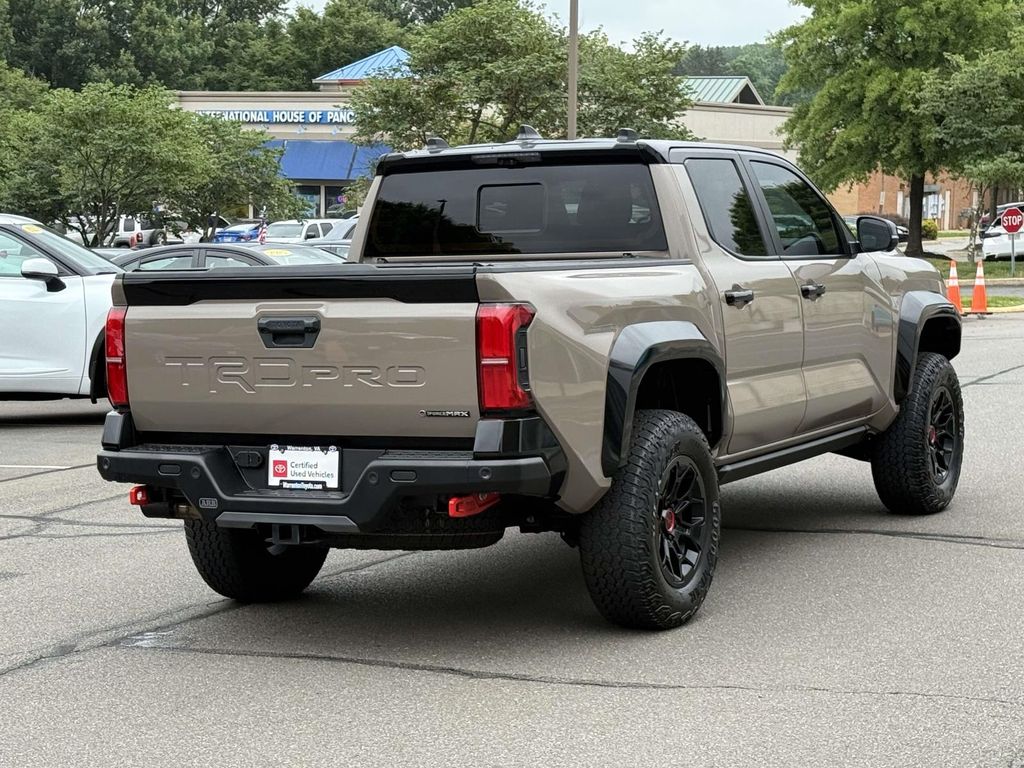 Used 2025 Toyota Tacoma Hybrid Truck