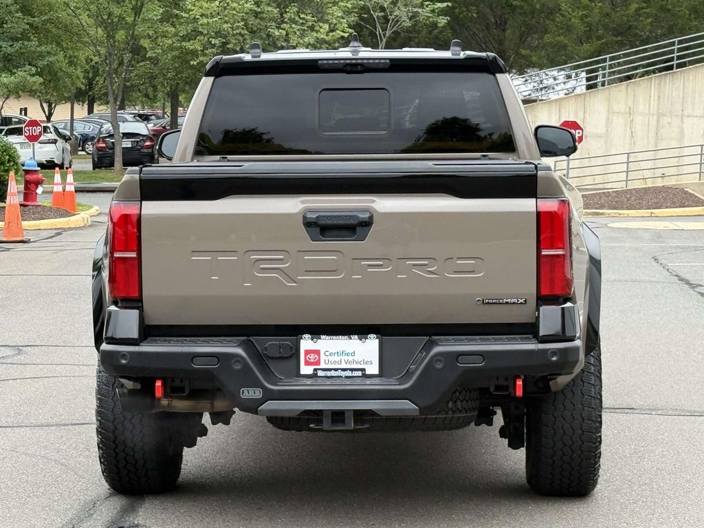 Used 2025 Toyota Tacoma Hybrid Truck