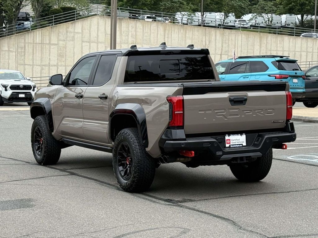 Used 2025 Toyota Tacoma Hybrid Truck