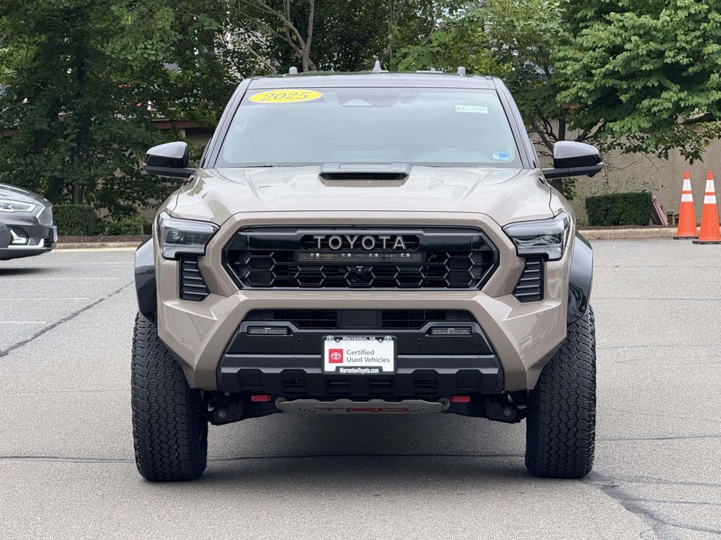 Used 2025 Toyota Tacoma Hybrid Truck