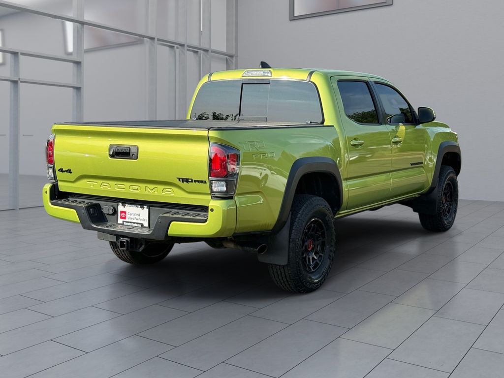Used 2022 Toyota Tacoma Truck