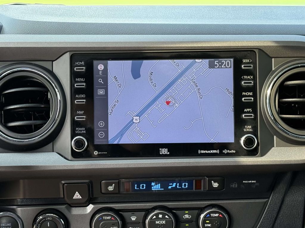 Used 2022 Toyota Tacoma Truck