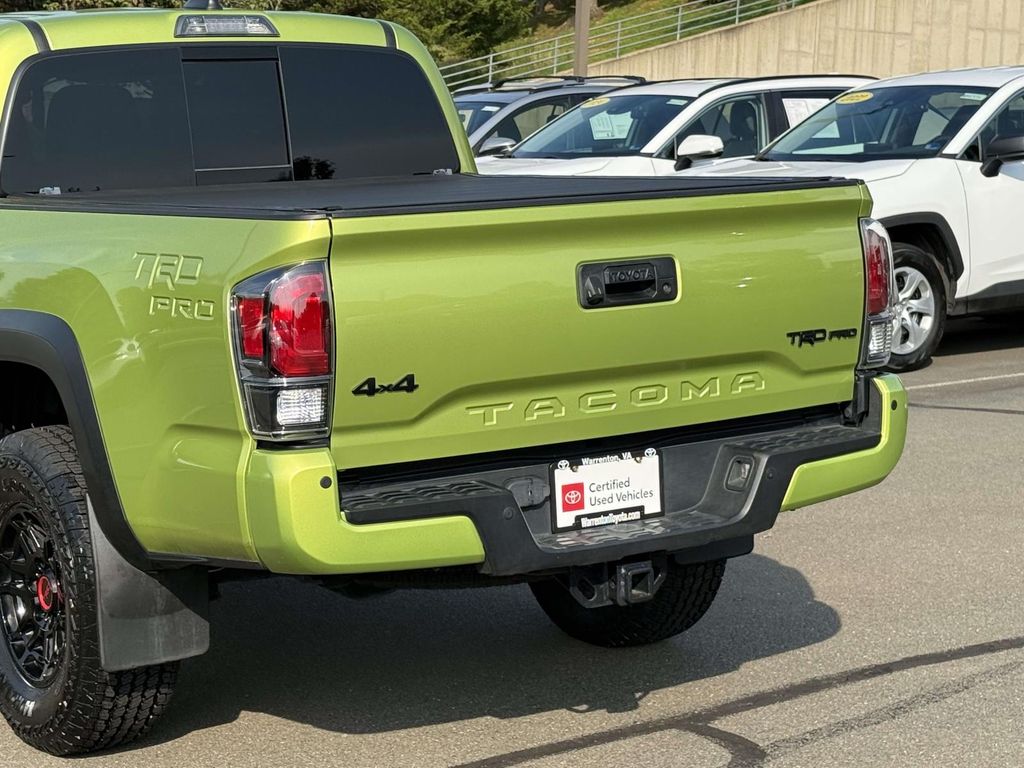 Used 2022 Toyota Tacoma Truck