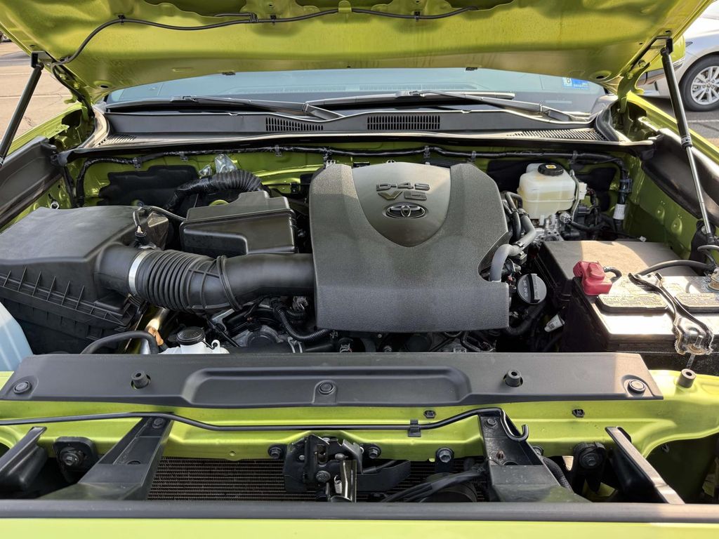 Used 2022 Toyota Tacoma Truck