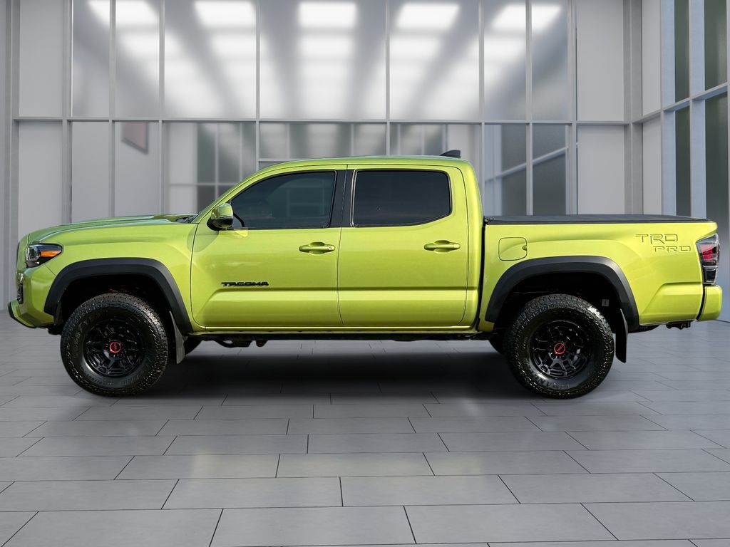 Used 2022 Toyota Tacoma Truck