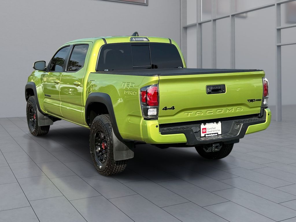 Used 2022 Toyota Tacoma Truck