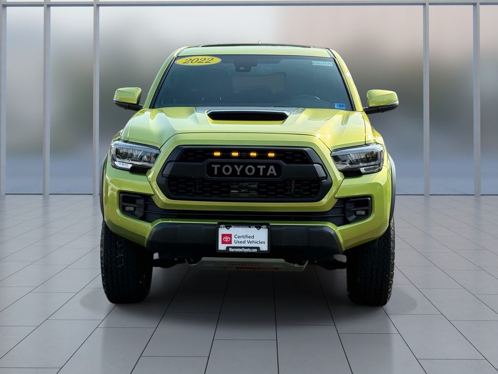 Used 2022 Toyota Tacoma Truck