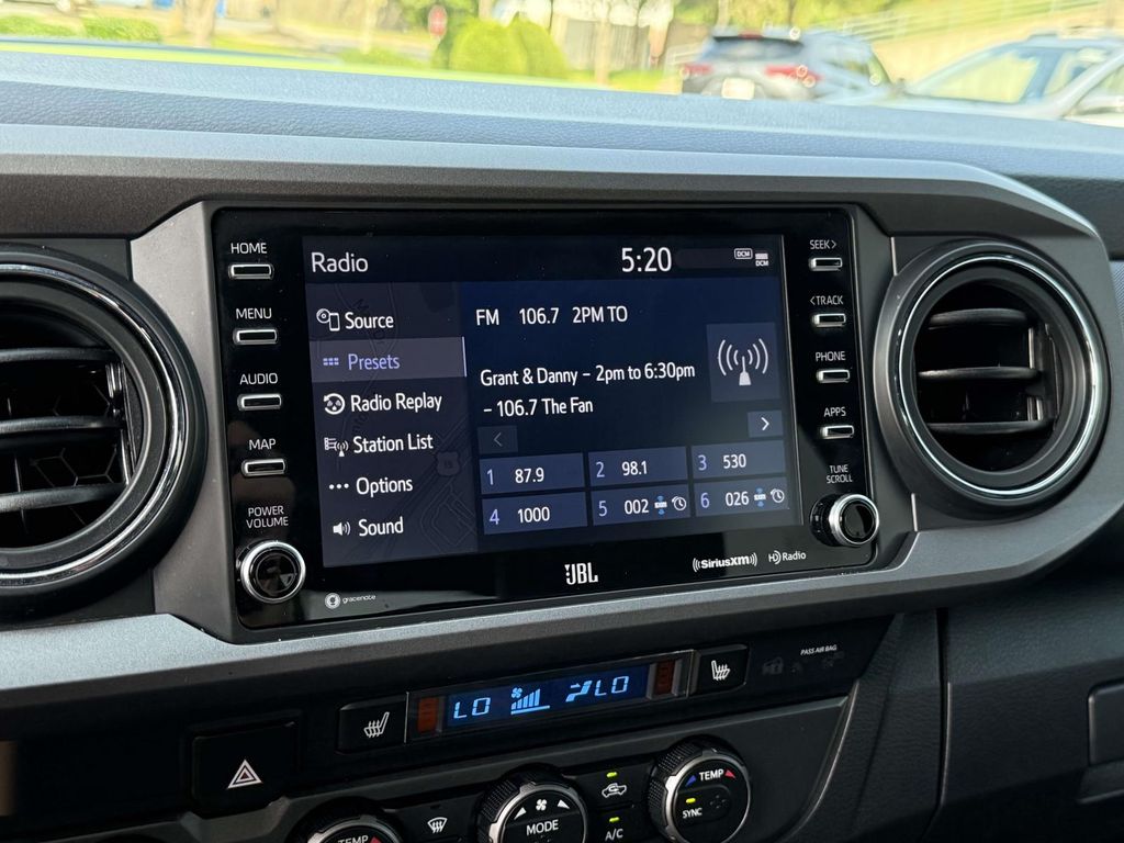 Used 2022 Toyota Tacoma Truck