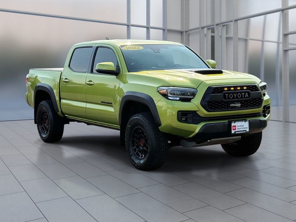 Used 2022 Toyota Tacoma Truck