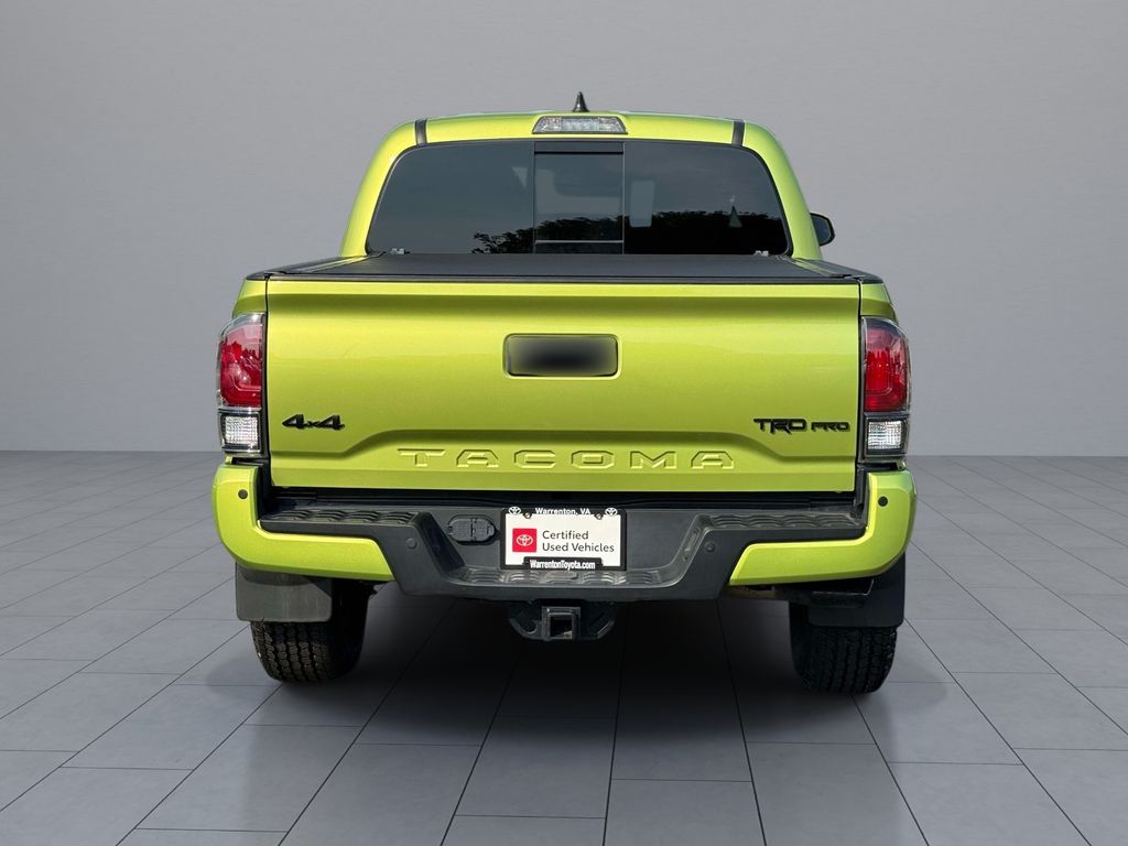 Used 2022 Toyota Tacoma Truck