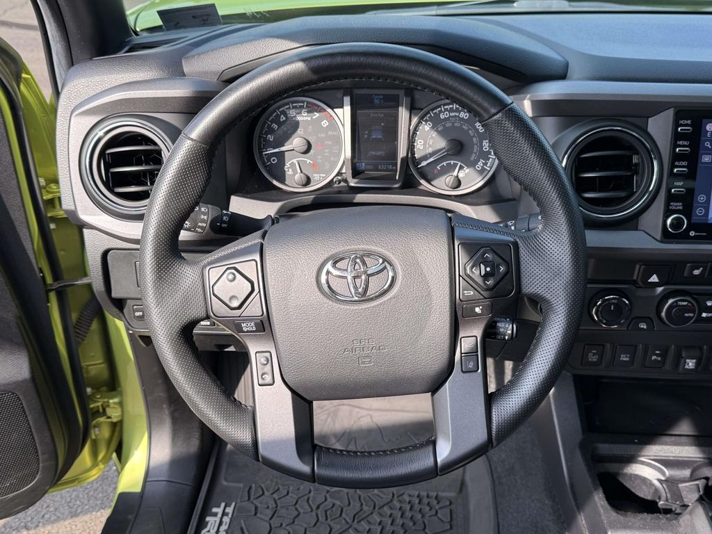 Used 2022 Toyota Tacoma Truck