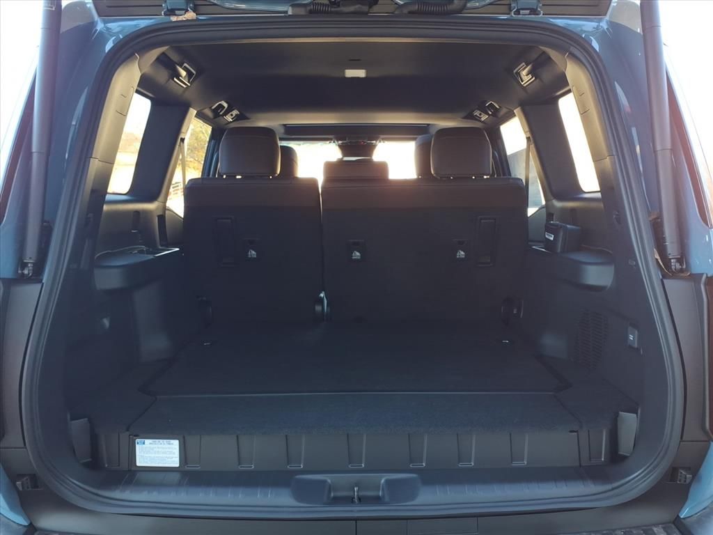 2026 Toyota Land Cruiser photo 4