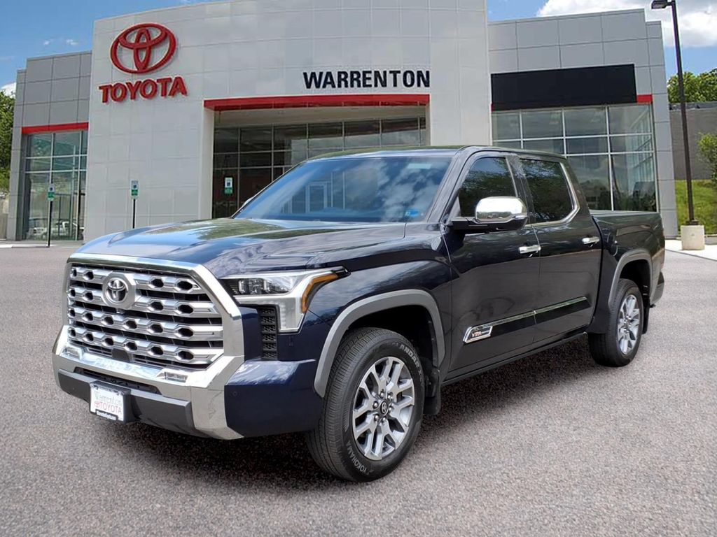 2025 Toyota Tundra